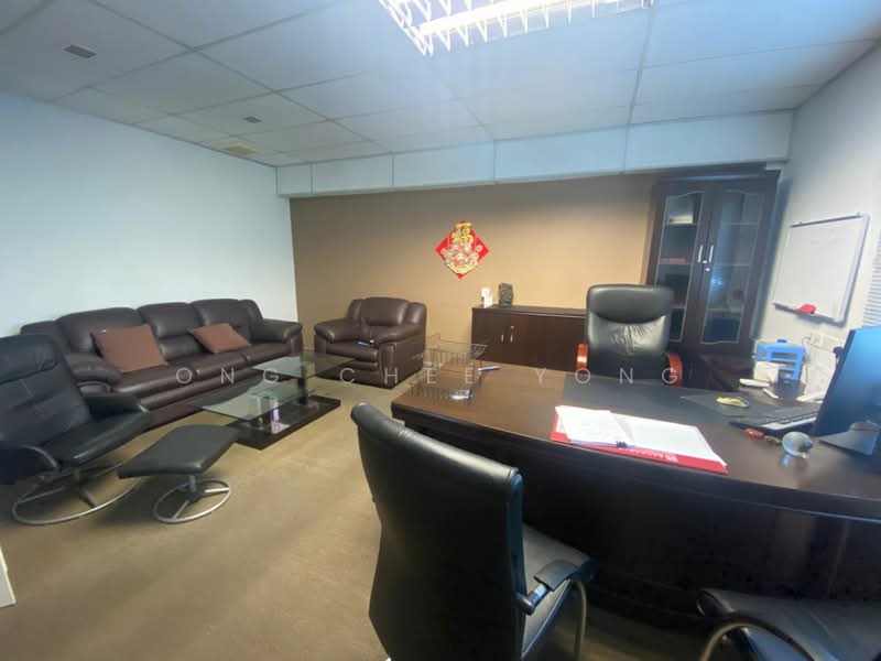 Gudang untuk Disewa di Kota Kemuning (Shah Alam) - Ong Chee Yong - Interior - PropertyGuru.com.my
