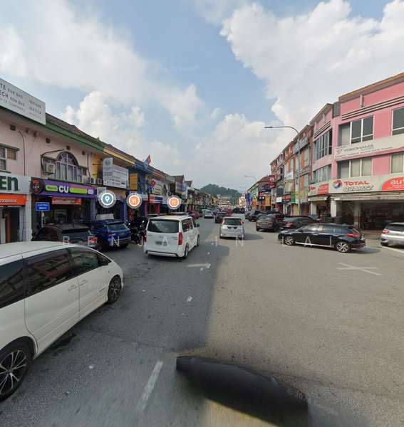 Shop for Sale in Bandar Baru Selayang (Selayang) - Benjamin Lai - Exterior - PropertyGuru.com.my