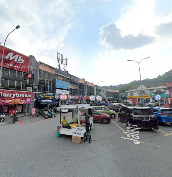 Shop for Sale in Bandar Baru Selayang (Selayang) - Benjamin Lai - Exterior - PropertyGuru.com.my