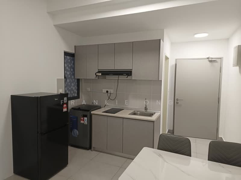 168 Park Residensi Selayang untuk Untuk Disewa - RM 1,600 /bulan, Mac 2026 - Kitchen - PropertyGuru.com.my