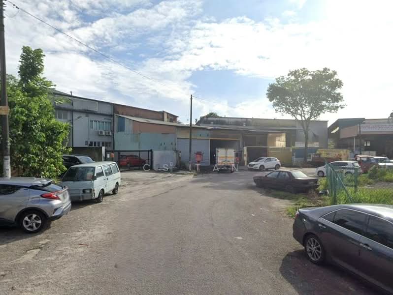 Semi-D Factory for Sale in Taman Daya (Johor Bahru) - CS Tan - Exterior - PropertyGuru.com.my