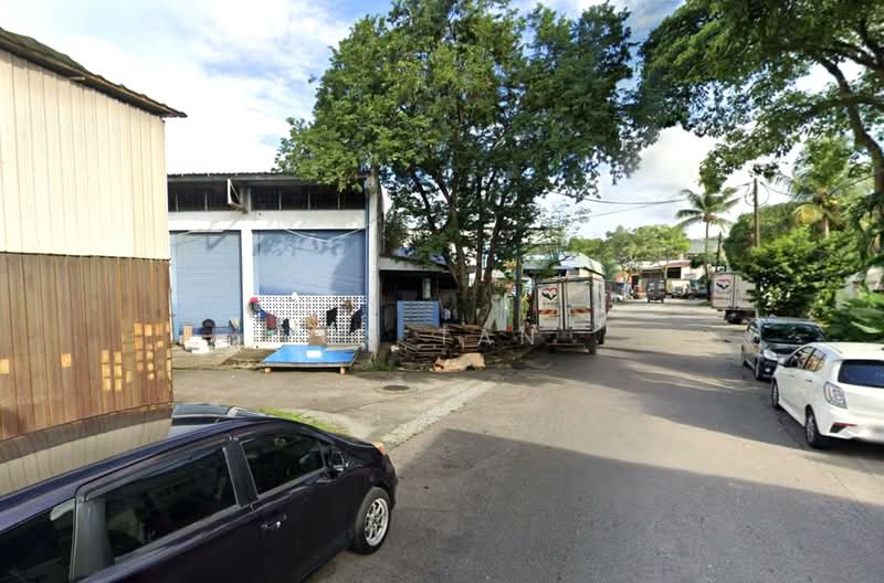 Semi-D Factory for Sale in Taman Daya (Johor Bahru) - CS Tan - Exterior - PropertyGuru.com.my