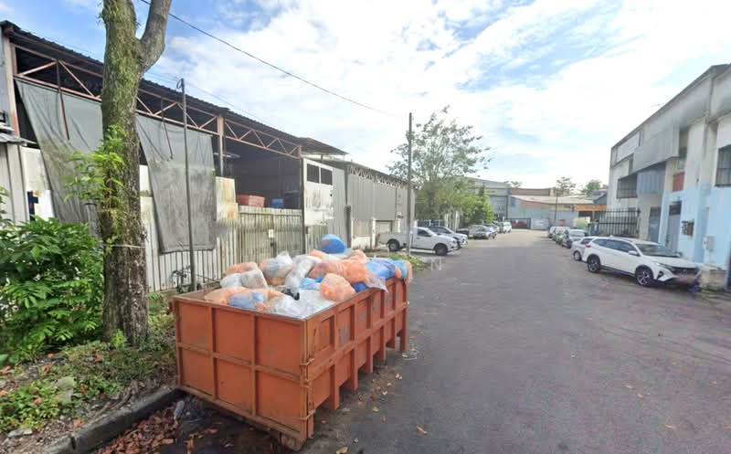 Semi-D Factory for Sale in Taman Daya (Johor Bahru) - CS Tan - Exterior - PropertyGuru.com.my