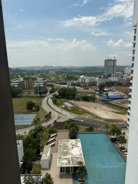 Tiara Imperio Residence untuk Untuk Disewa - RM 1,250 /bulan, Mac 2026 - Exterior - PropertyGuru.com.my