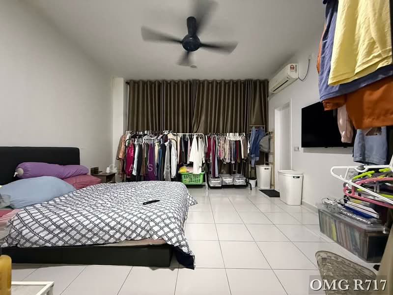Rumah Teres 2 Tingkat untuk Dijual di Shah Alam (Selangor) - Cassey Lim - Bedroom - PropertyGuru.com.my