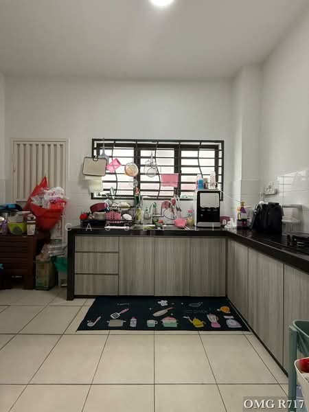 Rumah Teres 2 Tingkat untuk Dijual di Shah Alam (Selangor) - Cassey Lim - Kitchen - PropertyGuru.com.my