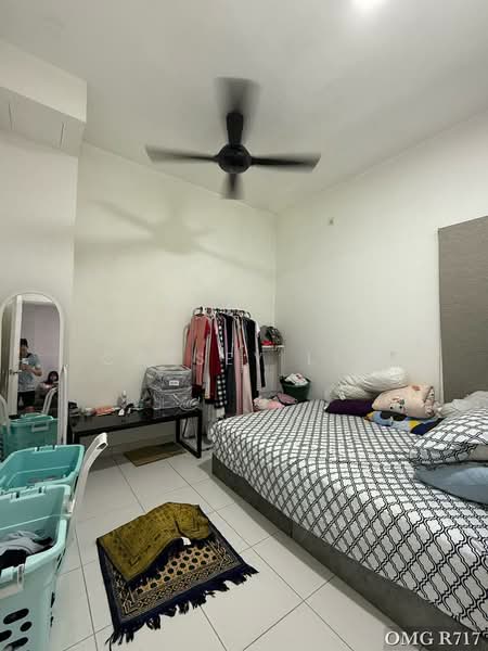 Rumah Teres 2 Tingkat untuk Dijual di Shah Alam (Selangor) - Cassey Lim - Bedroom - PropertyGuru.com.my