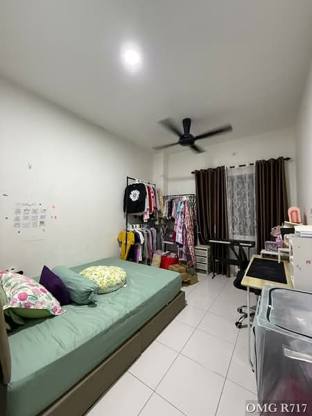 Rumah Teres 2 Tingkat untuk Dijual di Shah Alam (Selangor) - Cassey Lim - Bedroom - PropertyGuru.com.my