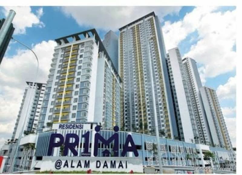 Apartment for Rent at Residensi Alam Damai (PR1MA @ Alam Damai) - Rain Leow - Exterior - PropertyGuru.com.my