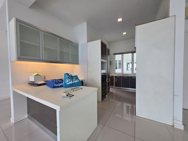 The Park Residences 1 untuk Untuk Disewa - RM 5,500 /bulan, Mac 2026 - Kitchen - PropertyGuru.com.my