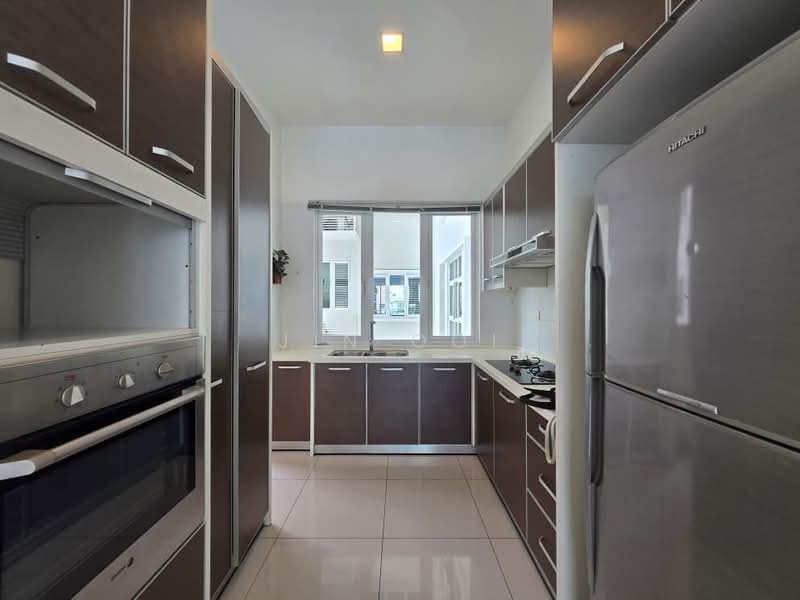The Park Residences 1 untuk Untuk Disewa - RM 5,500 /bulan, Mac 2026 - Kitchen - PropertyGuru.com.my