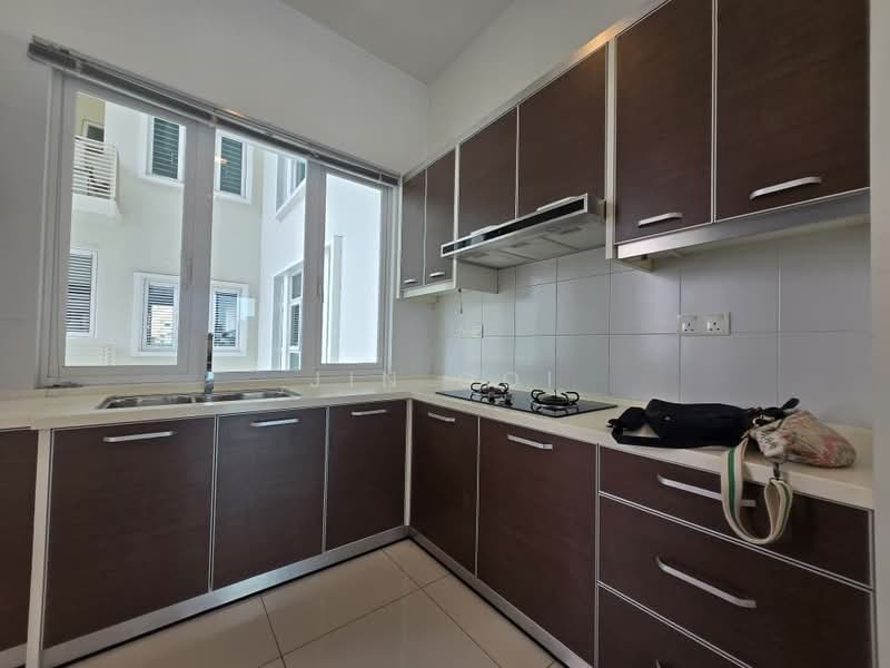 The Park Residences 1 untuk Untuk Disewa - RM 5,500 /bulan, Mac 2026 - Kitchen - PropertyGuru.com.my
