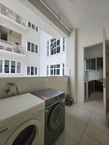 The Park Residences 1 untuk Untuk Disewa - RM 5,500 /bulan, Mac 2026 - Balcony - PropertyGuru.com.my