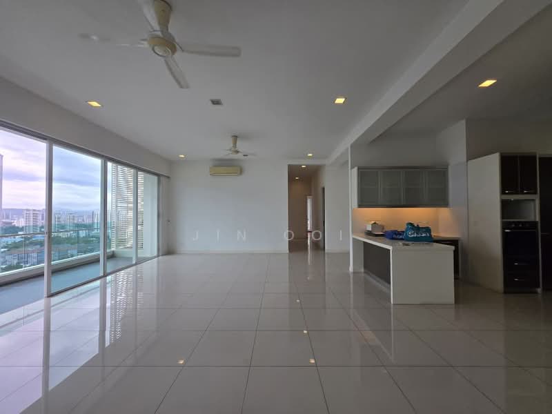 The Park Residences 1 untuk Untuk Disewa - RM 5,500 /bulan, Mac 2026 - Living Room - PropertyGuru.com.my