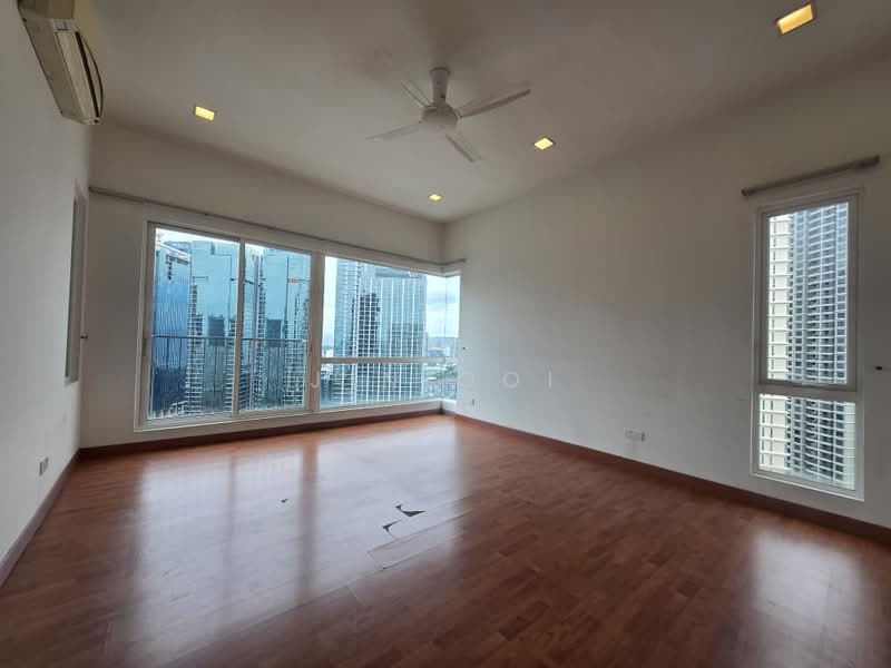 The Park Residences 1 untuk Untuk Disewa - RM 5,500 /bulan, Mac 2026 - Living Room - PropertyGuru.com.my