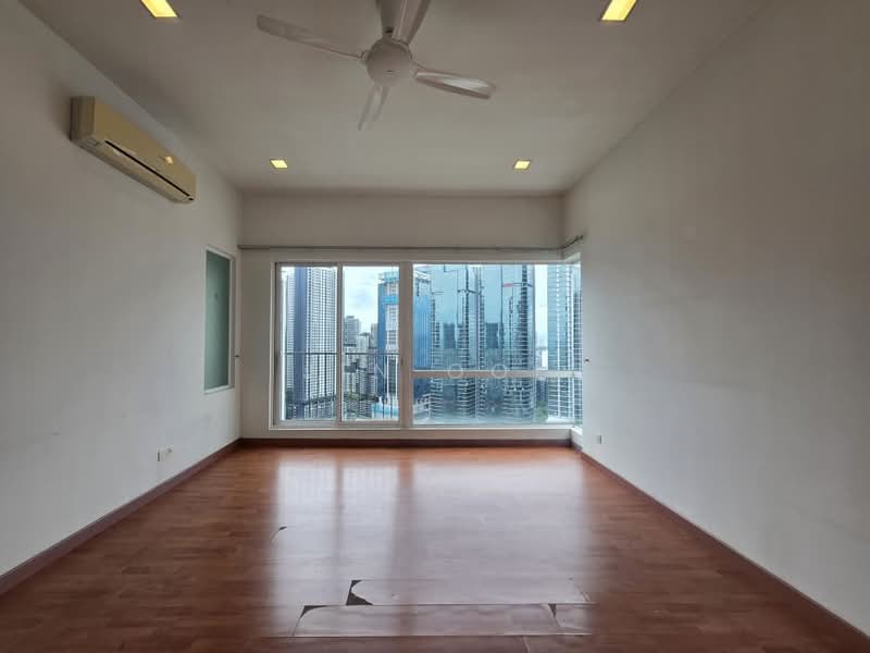 The Park Residences 1 untuk Untuk Disewa - RM 5,500 /bulan, Mac 2026 - Living Room - PropertyGuru.com.my