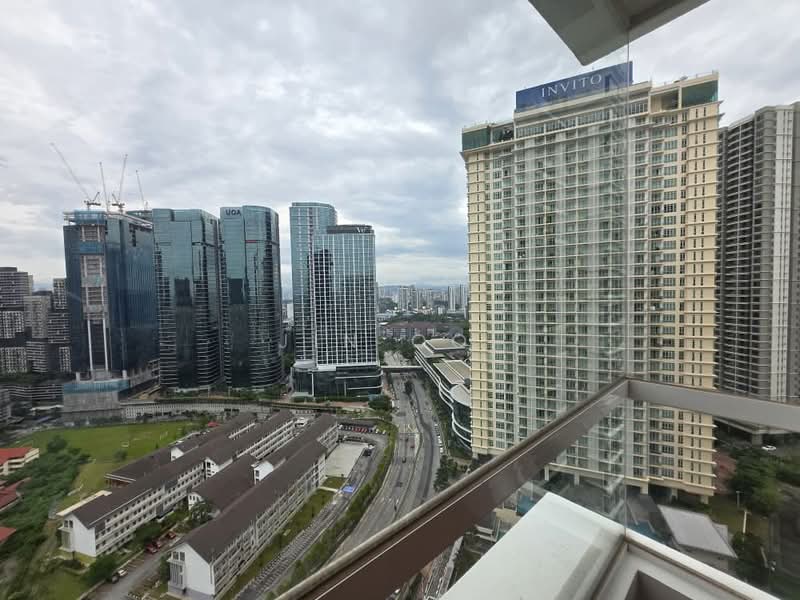 The Park Residences 1 untuk Untuk Disewa - RM 5,500 /bulan, Mac 2026 - Exterior - PropertyGuru.com.my