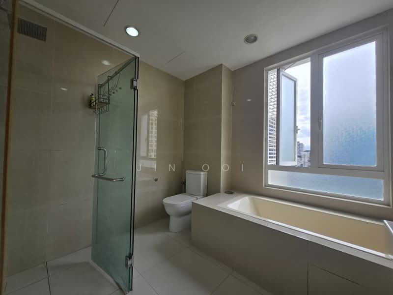 The Park Residences 1 untuk Untuk Disewa - RM 5,500 /bulan, Mac 2026 - Bathroom - PropertyGuru.com.my