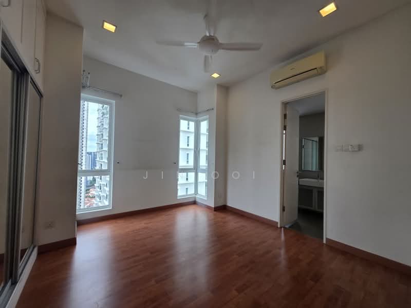 The Park Residences 1 untuk Untuk Disewa - RM 5,500 /bulan, Mac 2026 - Bedroom - PropertyGuru.com.my