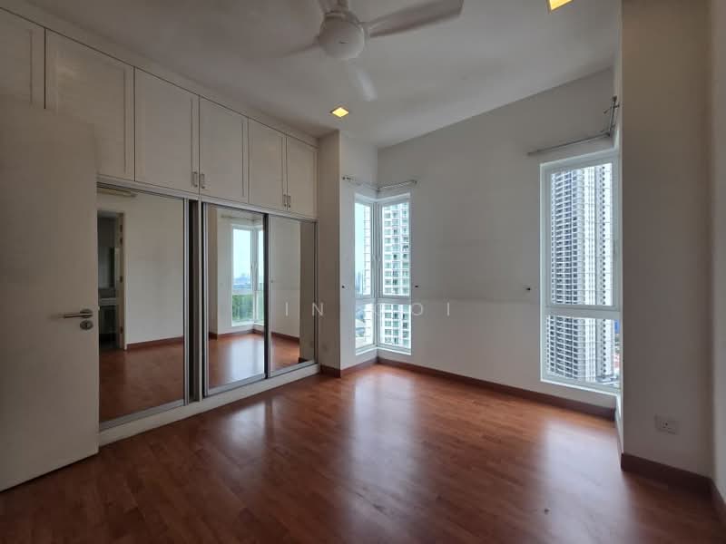 The Park Residences 1 untuk Untuk Disewa - RM 5,500 /bulan, Mac 2026 - Bedroom - PropertyGuru.com.my