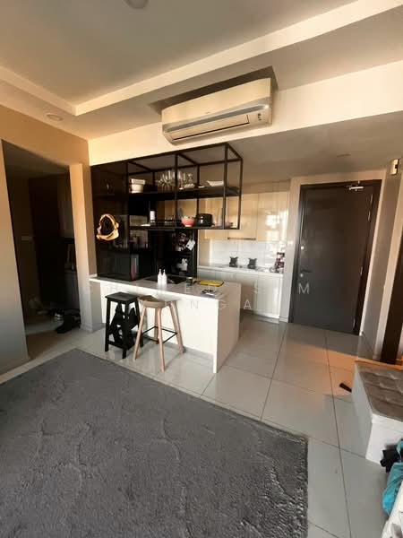 Service Residence for Rent at Tropicana Avenue - Chimed Sim Kunga - Kitchen - PropertyGuru.com.my