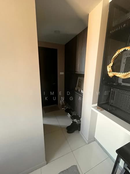 Service Residence for Rent at Tropicana Avenue - Chimed Sim Kunga - Entrance - PropertyGuru.com.my