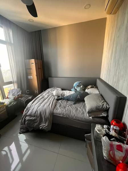 Service Residence for Rent at Tropicana Avenue - Chimed Sim Kunga - Bedroom - PropertyGuru.com.my