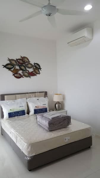 Service Residence for Rent at Tropicana Avenue - Chimed Sim Kunga - Bedroom - PropertyGuru.com.my