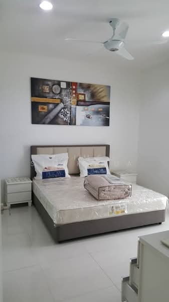 Service Residence for Rent at Tropicana Avenue - Chimed Sim Kunga - Bedroom - PropertyGuru.com.my
