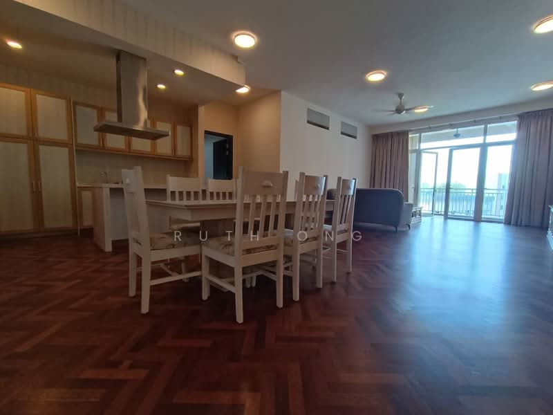 Condominium for Sale at Quayside Seafront Resort Condominiums - Ruth Ong - Dining Room - PropertyGuru.com.my