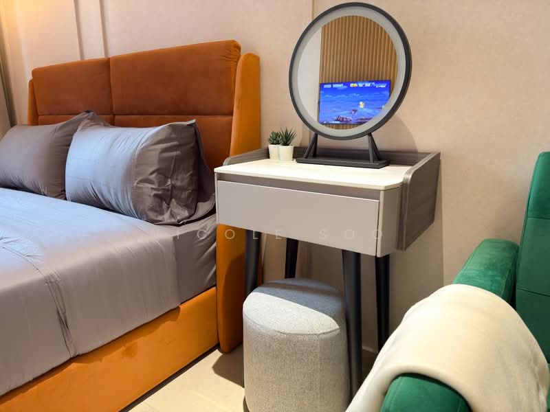 Mossaz @ Empire City untuk Untuk Disewa - RM 1,800 /bulan, Mac 2026 - Bedroom - PropertyGuru.com.my