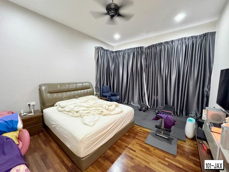 Bungalow for Sale in Setia Alam (Selangor) - Cassey Lim - Bedroom - PropertyGuru.com.my