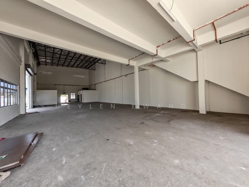 Factory for Rent in Kampung Bukit Kemuning (Shah Alam) - Heylen Kwang - Interior - PropertyGuru.com.my
