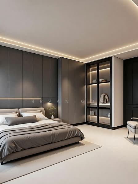 KL Bukit Jalil - Next to Pavilion Bukit Jalil - Super Big Balcony untuk Untuk Dijual - RM 568,888, Mac 2026 - Bedroom - PropertyGuru.com.my