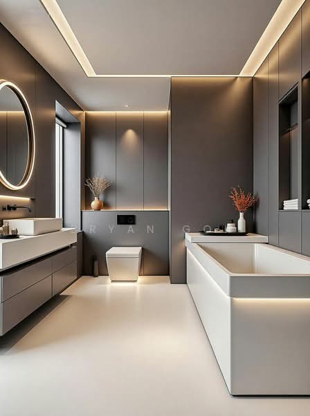 KL Bukit Jalil - Next to Pavilion Bukit Jalil - Super Big Balcony untuk Untuk Dijual - RM 568,888, Mac 2026 - Bathroom - PropertyGuru.com.my