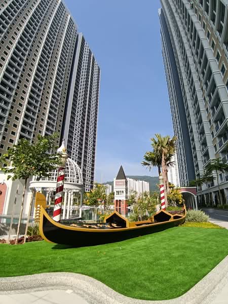 Condominium for Rent at Ideal Venice Residency - Alvin Sim - Exterior - PropertyGuru.com.my