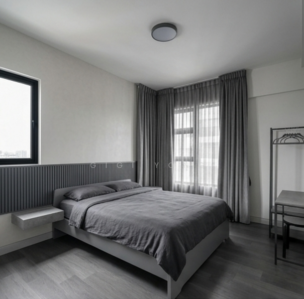 Tiara Imperio Residence untuk Untuk Disewa - RM 1,300 /bulan, Mac 2026 - Bedroom - PropertyGuru.com.my