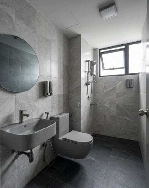 Tiara Imperio Residence untuk Untuk Dijual - RM 269,000, Mac 2026 - Bathroom - PropertyGuru.com.my