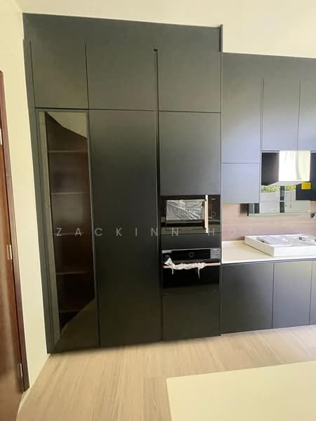 Semi-Detached House for Sale in Eco Sanctuary (Telok Panglima Garang) - Zackinn Hoi - Kitchen - PropertyGuru.com.my