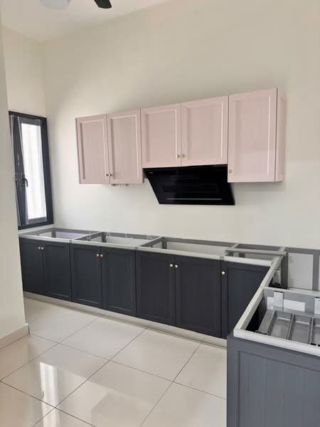 Terraced House for Sale in Klang (Selangor) - Jack Lim - Kitchen - PropertyGuru.com.my