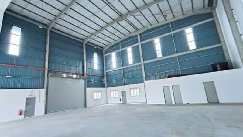 Factory for Rent in Pandamaran (Klang) - Cassey Lim - Interior - PropertyGuru.com.my