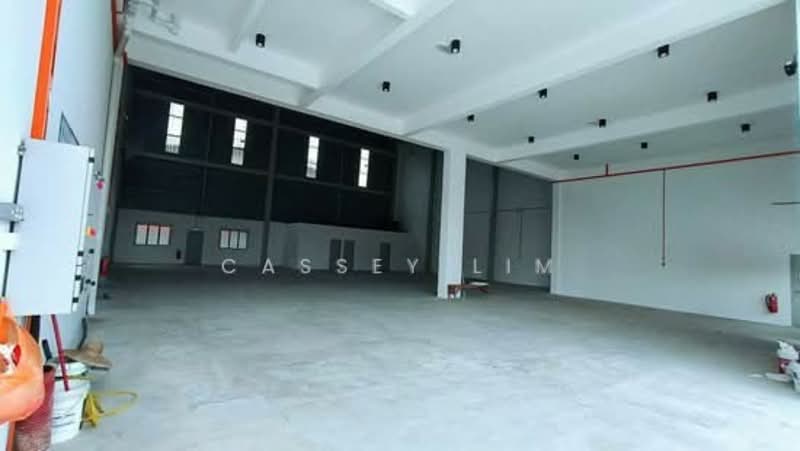 Factory for Rent in Pandamaran (Klang) - Cassey Lim - Interior - PropertyGuru.com.my