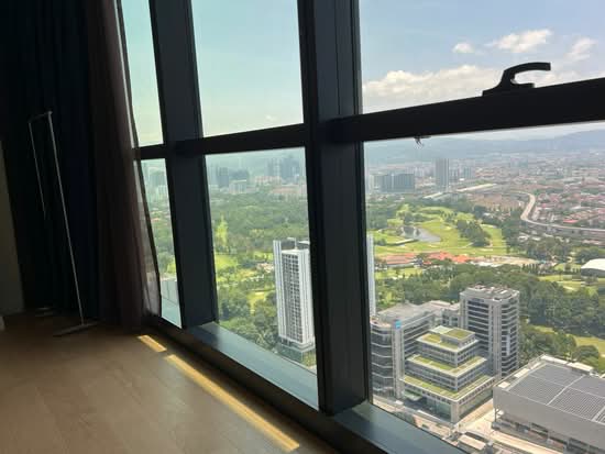 Service Residence for Rent at TRX Residences - Leow Yuh Biau - PropertyGuru.com.my
