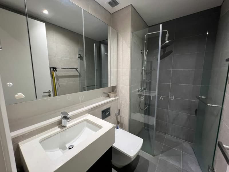 Service Residence for Rent at TRX Residences - Leow Yuh Biau - Bathroom - PropertyGuru.com.my