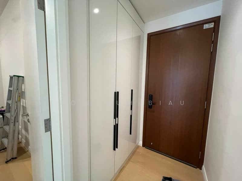 Service Residence for Rent at TRX Residences - Leow Yuh Biau - Entrance - PropertyGuru.com.my