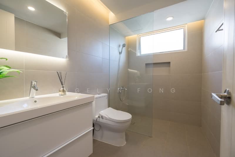 Service Residence for Rent at i-Zen @ Kiara 1 - Angelyn Fong - Bathroom - PropertyGuru.com.my