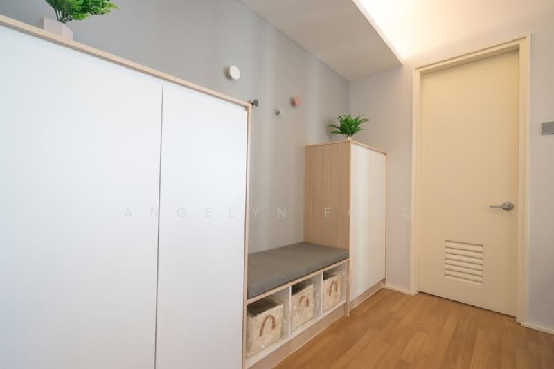 Service Residence for Rent at i-Zen @ Kiara 1 - Angelyn Fong - Entrance - PropertyGuru.com.my