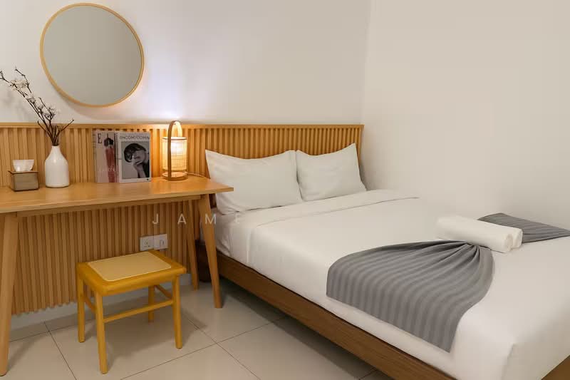 Service Residence for Sale at Alanis Residence - James Voon - Bedroom - PropertyGuru.com.my