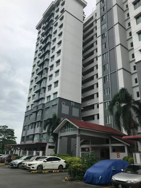 Nusa Perdana Apartment untuk Untuk Dijual - RM 350,000, Mac 2026 - Exterior - PropertyGuru.com.my