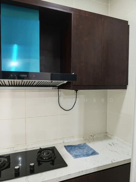 Condominium for Rent at Sky Condominium (Skyz Residence) - Anne Richard - Kitchen - PropertyGuru.com.my